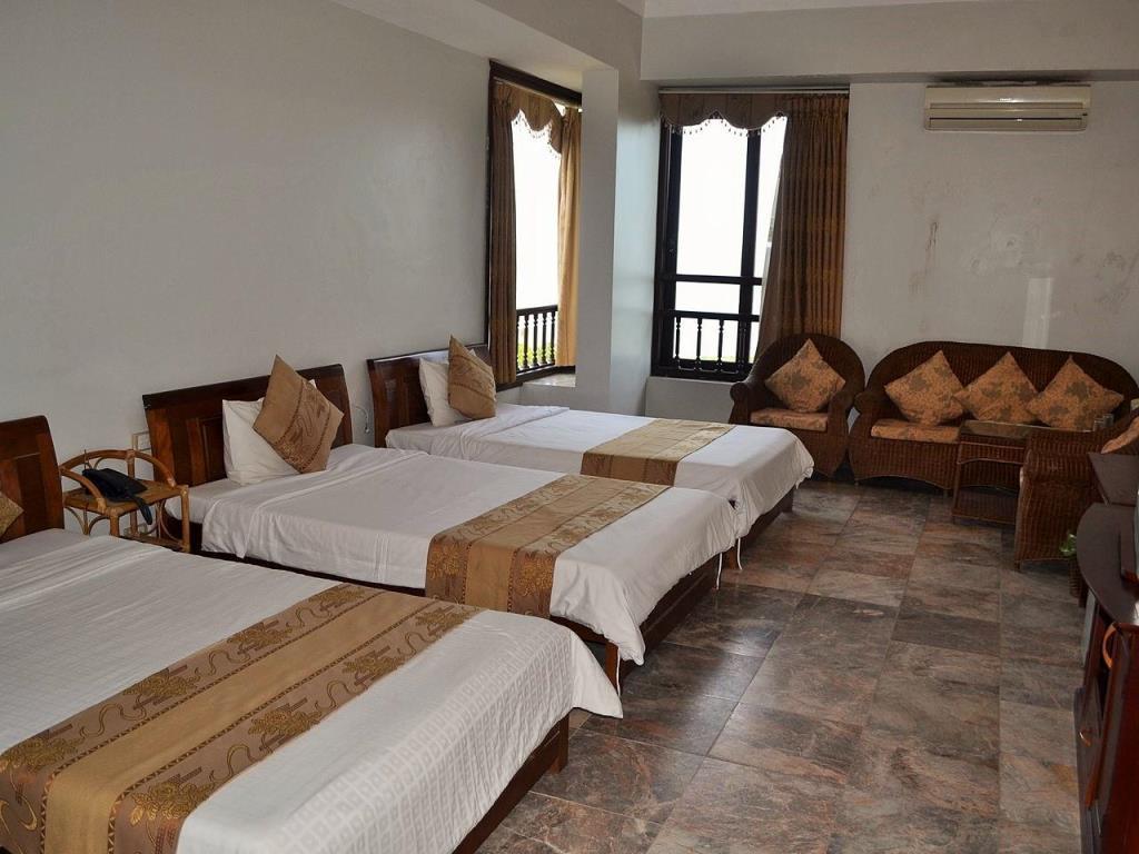 Hoa Binh Ha Long Hotel Εξωτερικό φωτογραφία